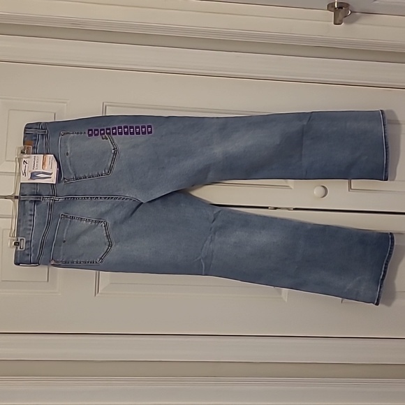 NWT Seven7 Slim Bootcut jean - Picture 2 of 4